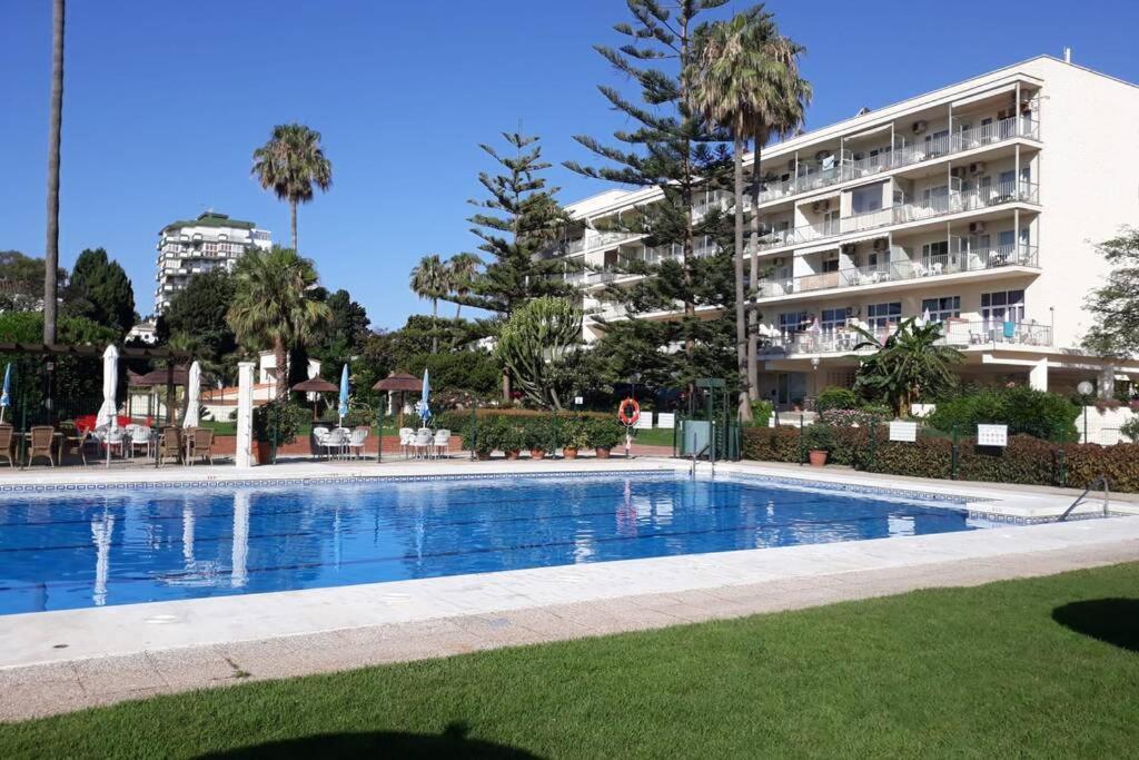 Carihuela Palace Torremolinos Kültér fotó