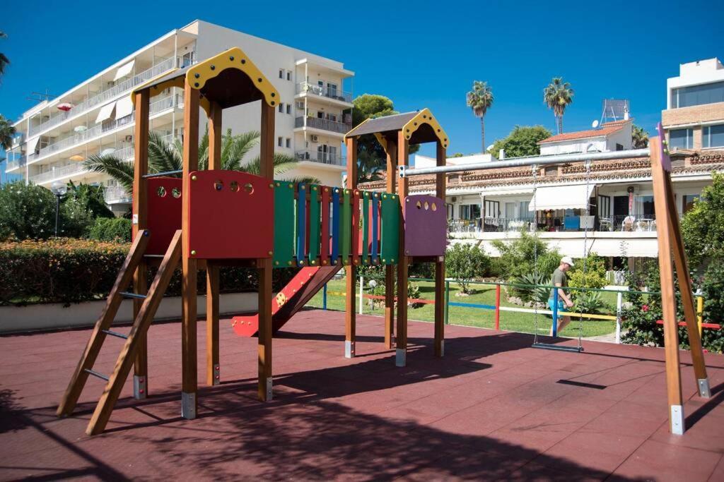 Carihuela Palace Torremolinos Kültér fotó