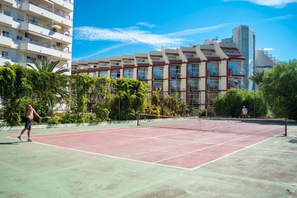 Carihuela Palace Torremolinos Kültér fotó