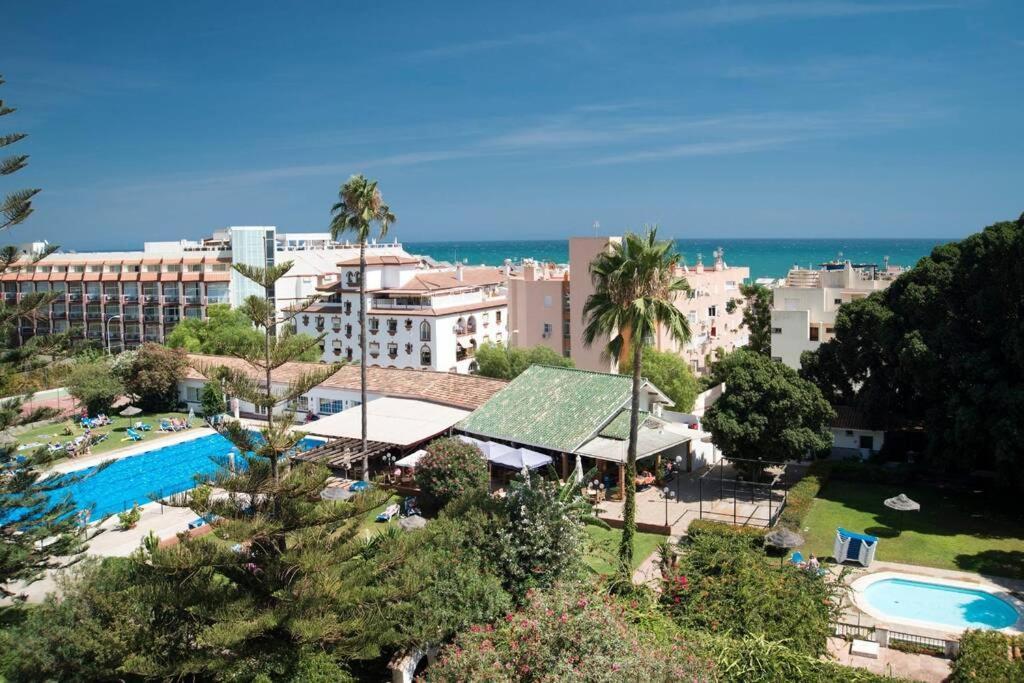 Carihuela Palace Torremolinos Kültér fotó