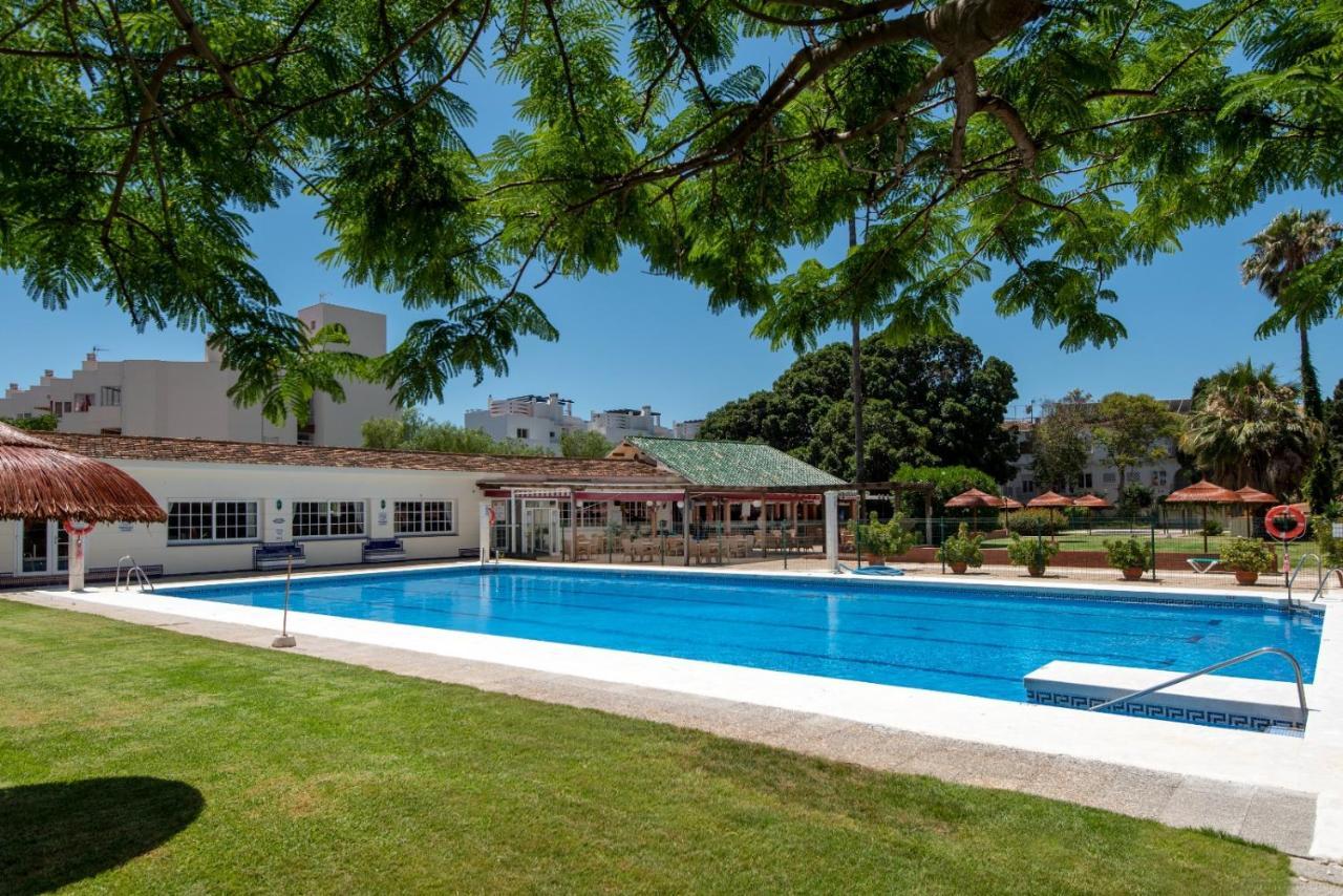 Carihuela Palace Torremolinos Kültér fotó